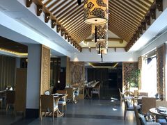 大堂-黄山悦榕庄明月白云餐厅
