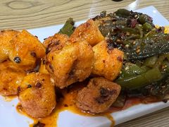 -鸡西大冷面海鲜烧烤涮(常营店)