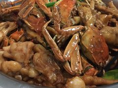 -蟹肉煲蟹肉(阊胥路店)