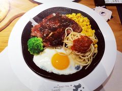 -夏日玛莉西餐厅(岳阳花板桥步步高店)