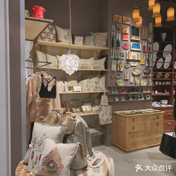 全新的渋谷PARCO真的是朝圣地耶