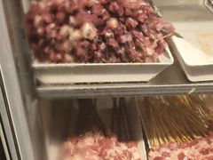 -谷丽羊肉串·新疆烧烤·羊肉火锅大排档·原老马烧烤(砂子塘店)