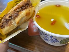 -穆得·老周家牛肉烧饼(普利街店)