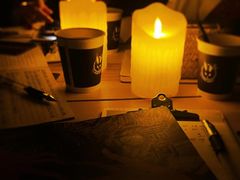 -白兔子密室(长寿路店)