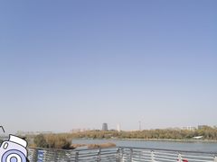 -灞河西岸滨河公园
