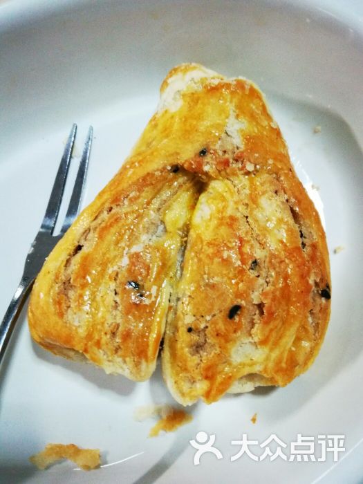 一大糕点鸭尾酥图片 - 第1张