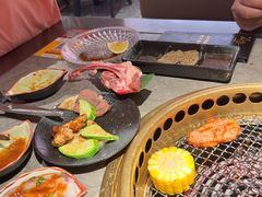 -谷牛日式烤肉(宝山U天地店)