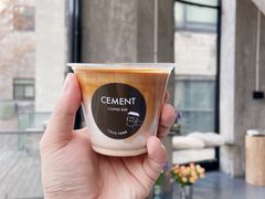 -CEMENT·coffee bar (凤凰创意园店)