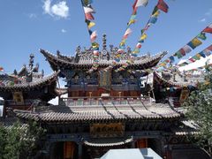 -西宁南禅寺-法幢寺