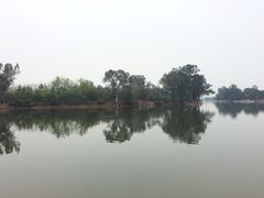 -三岔湖景区