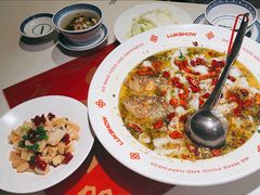 凉拌藕丁-禄鼎记·多口味酸菜鱼(侨鑫店)