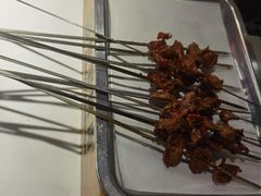 -叁宝烤肉• 西安烧烤(太乙路店)