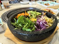 -韩香福烤肉庄园(荣成店)