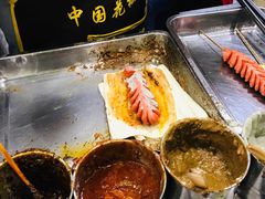 -小红旗臭豆腐炸冷面(万达店)