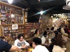 大堂-包装马车·韩国料理·포장마차