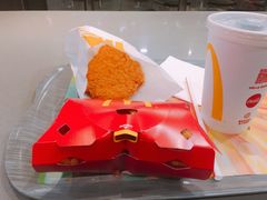 -麦当劳(花城大道华穗路店)