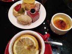 -上海大宁福朋喜来登酒店大堂吧(共和新路店)