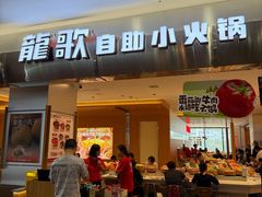 -龍歌自助小火锅(市南金茂湾店)