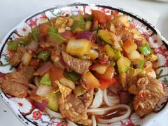 -帕米尔食府(白云观店)