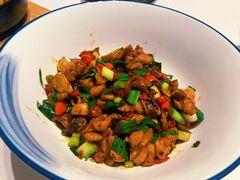 坛香下饭走地鸡-老湘亲·品鉴湘菜(湖里店)