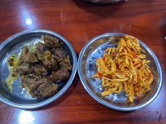 -老仓醋米线(万达店)