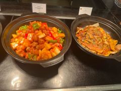 -圣丰索菲特·2 On 988 Café 自助餐厅