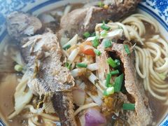 黄鱼面-老余杭面馆