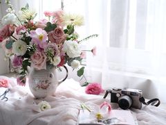 -INSDREAM FLOWER 鲜花预定·花艺培训