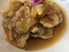老式锅包肉-八大碗·地道东北菜(白塔堡店)