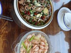 -呼吸森林·生态农庄农家乐私房菜