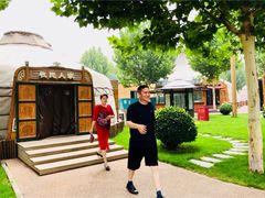 -九十九顶毡房(阜石路店)