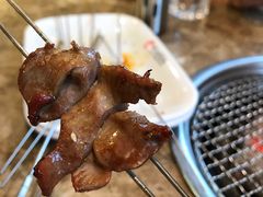 烤鸡胗-金太阳海鲜烧烤·本地人餐厅(东纬路旗舰店)