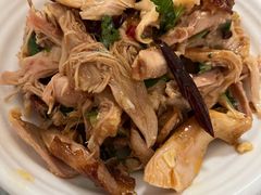 -知一馨香熏肉大饼(抚顺石化大学店)