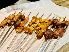 -枪火串烧·东北特色烧烤(罗湖总店)