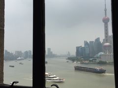 -上海和平饭店-华懋阁 The Cathay Room