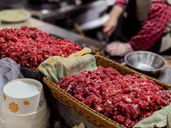 -何永光123鲜牛肉馆(1号店)