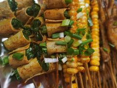 -晓靖轩烧烤(沙河风情店)