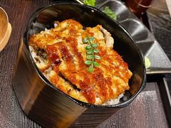 -玄白·炭烤活鳗(上海首店)