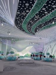 -宝格利廷宴会艺术中心(南商店)