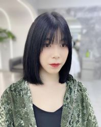 -FAJEE HAIR发界烫染接发