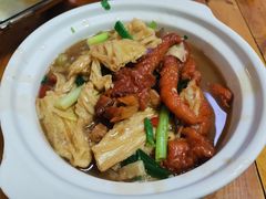 支竹凤爪煲-甜甜屋(解放中路店)