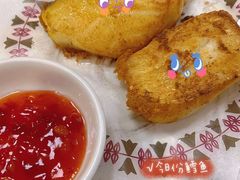 煎鳕鱼-寻味顺德·南记酒家·传统顺德菜·鱼生(广源路店)