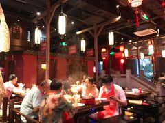 大堂-渝利重庆火锅