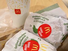 -麦当劳(明湖店)