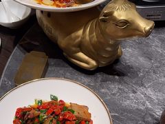 -炊烟小炒黄牛肉(浦东世纪汇店)