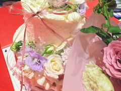 -小苍兰风铃草蛋糕甜品(沈阳店)