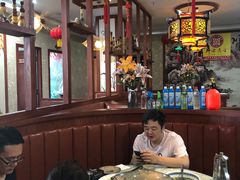 大堂-渔公馆·川菜馆·家宴·生日宴(大地中央广场店)