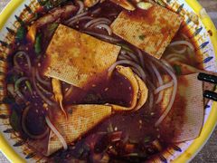 -老字号杨坡红油米线腊汁肉夹馍(东四道巷店)