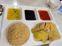 海南鸡饭-喜喜茶餐厅(大朗长盛店)