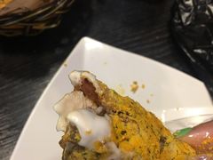 -BHC炸鸡(明洞总店)
